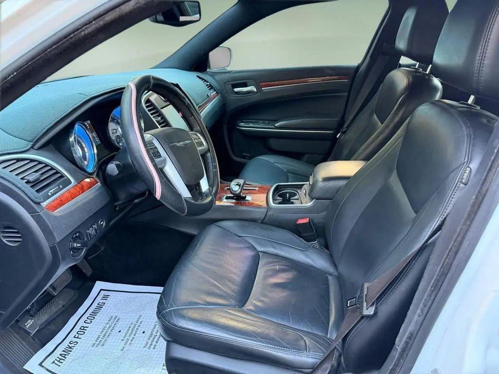 used 2014 Chrysler 300 car, priced at $10,900