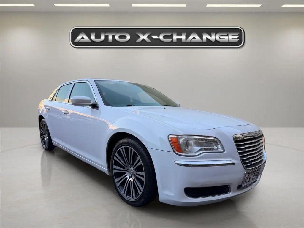 used 2014 Chrysler 300 car, priced at $10,900