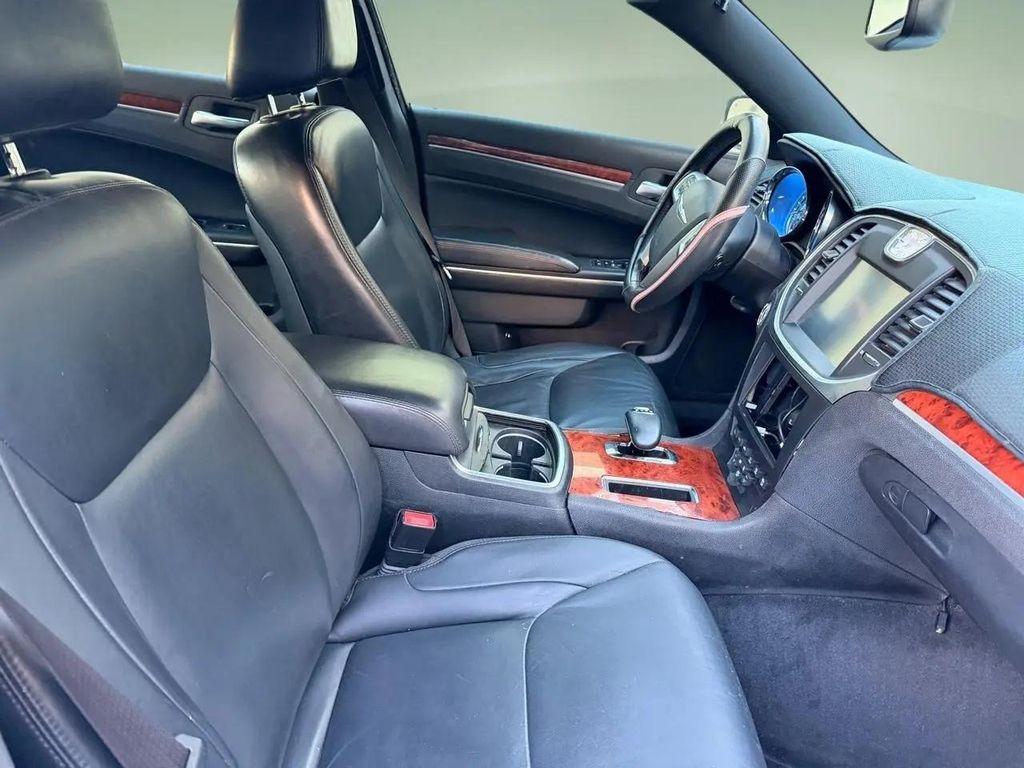 used 2014 Chrysler 300 car, priced at $10,900