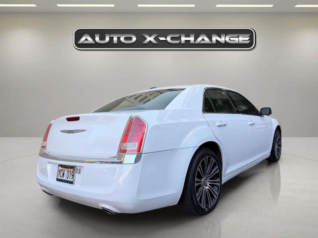 used 2014 Chrysler 300 car, priced at $10,900