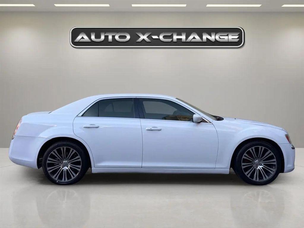 used 2014 Chrysler 300 car, priced at $10,900