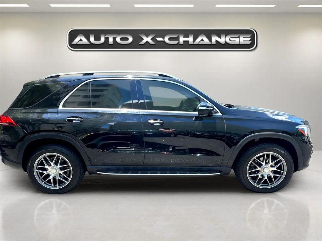 used 2021 Mercedes-Benz GLE 350 car, priced at $34,900