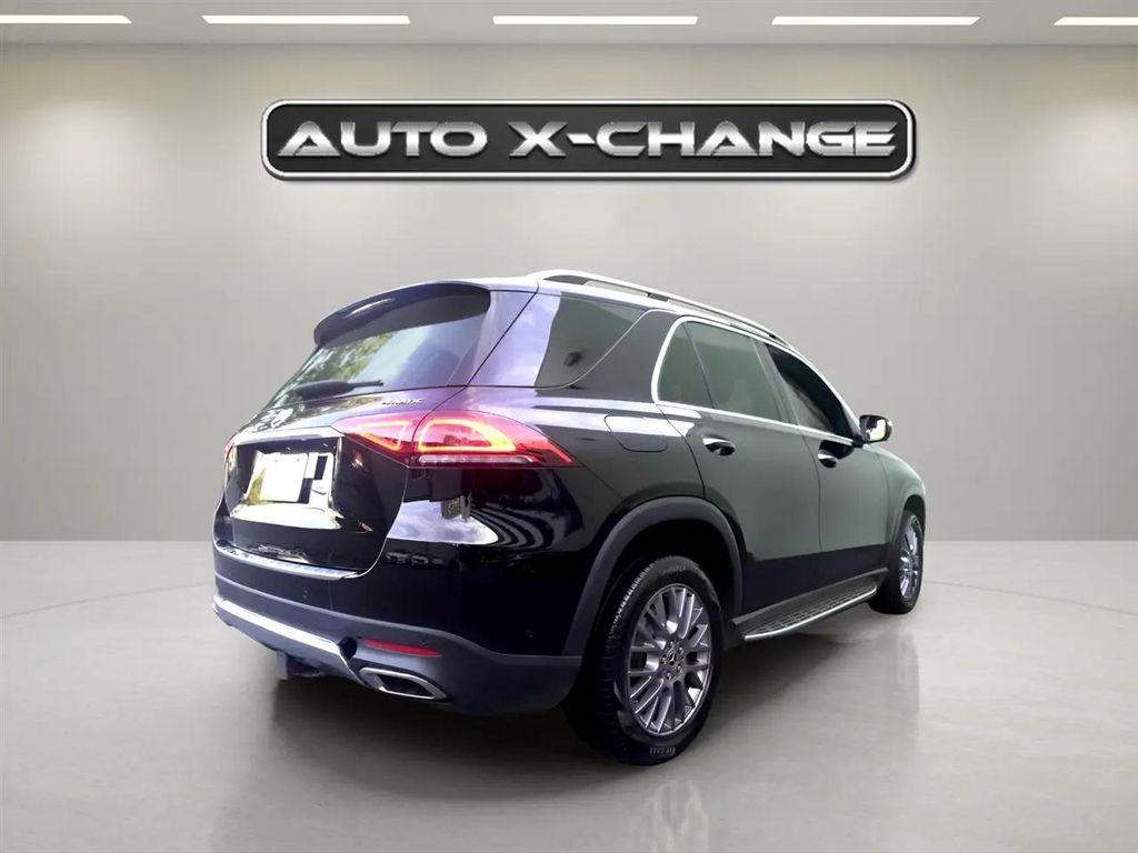 used 2021 Mercedes-Benz GLE 350 car, priced at $34,900