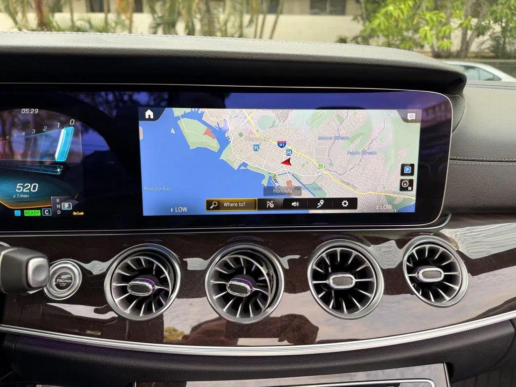 used 2023 Mercedes-Benz AMG E 53 car, priced at $74,900