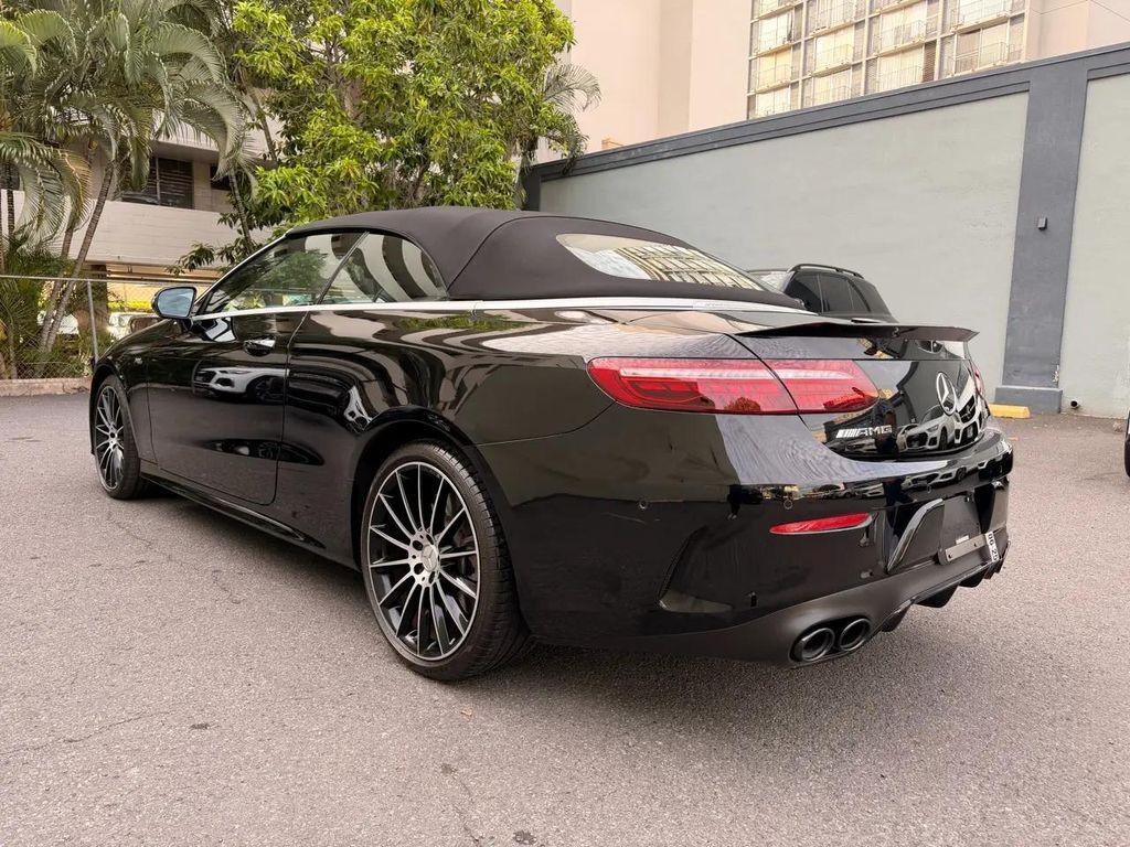 used 2023 Mercedes-Benz AMG E 53 car, priced at $74,900