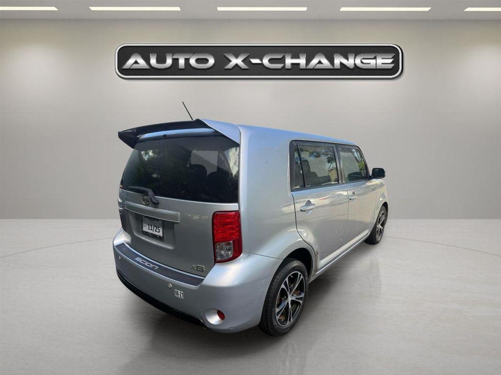 used 2013 Scion xB car, priced at $8,900