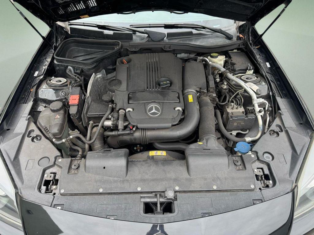 used 2013 Mercedes-Benz SLK-Class car, priced at $12,900