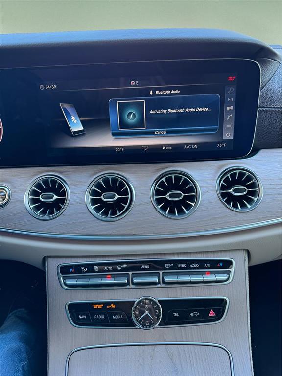 used 2018 Mercedes-Benz E-Class car, priced at $34,900