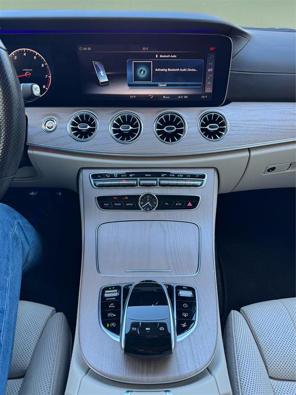 used 2018 Mercedes-Benz E-Class car, priced at $34,900