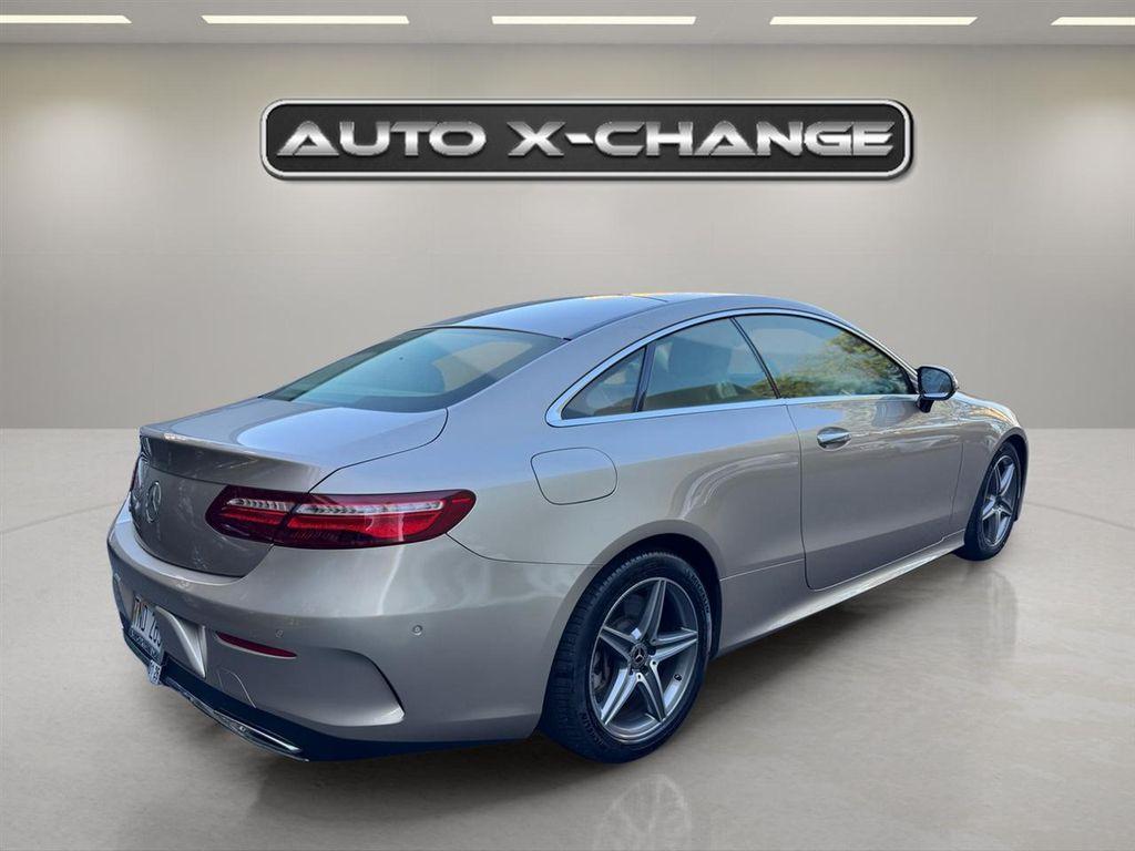 used 2018 Mercedes-Benz E-Class car, priced at $34,900