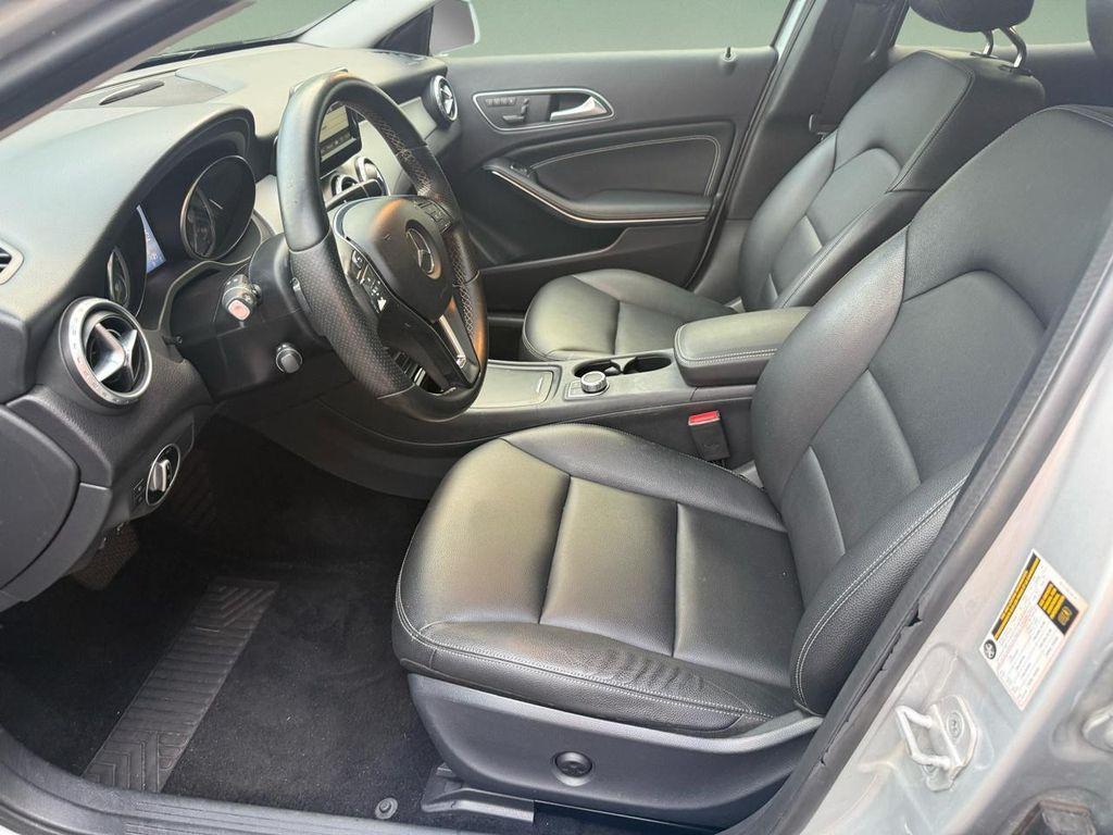 used 2015 Mercedes-Benz GLA-Class car, priced at $12,900