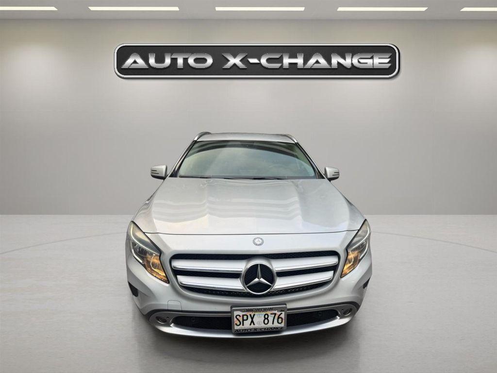 used 2015 Mercedes-Benz GLA-Class car, priced at $12,900
