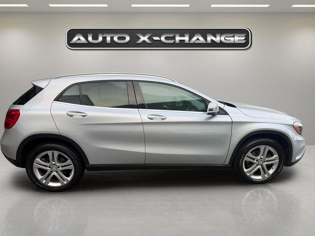 used 2015 Mercedes-Benz GLA-Class car, priced at $12,900