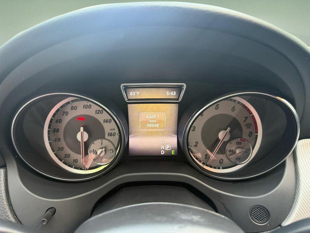 used 2015 Mercedes-Benz GLA-Class car, priced at $12,900