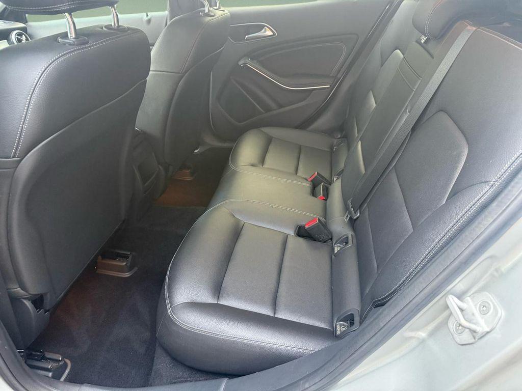 used 2015 Mercedes-Benz GLA-Class car, priced at $12,900