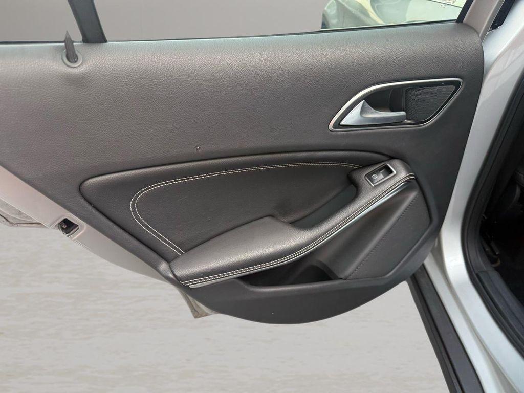 used 2015 Mercedes-Benz GLA-Class car, priced at $12,900