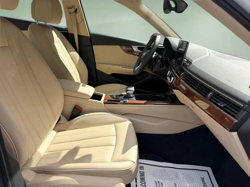 used 2023 Audi A4 car, priced at $29,900