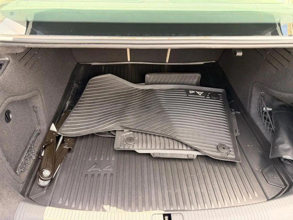 used 2023 Audi A4 car, priced at $29,900