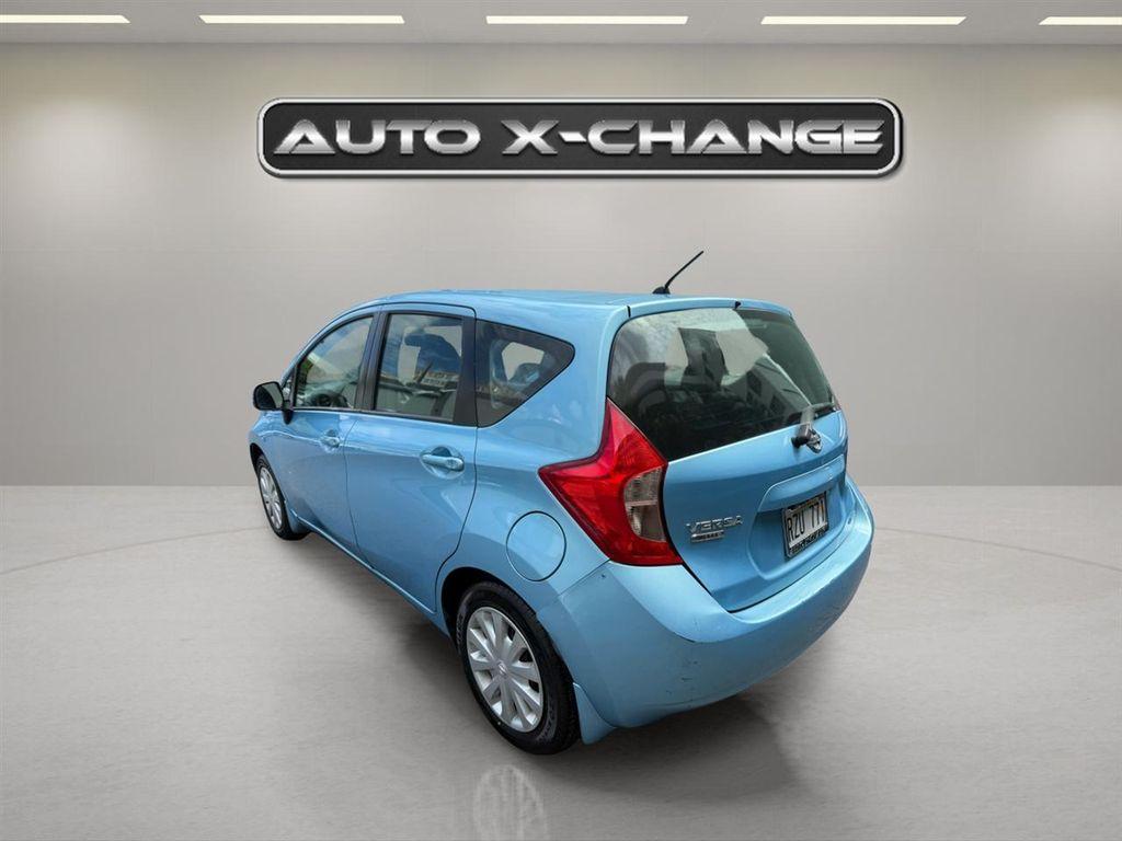 used 2014 Nissan Versa Note car, priced at $7,900