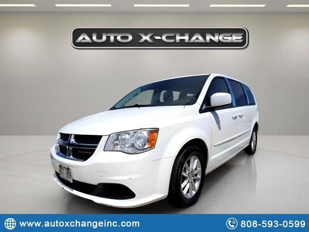 used 2015 Dodge Grand Caravan car, priced at $11,900