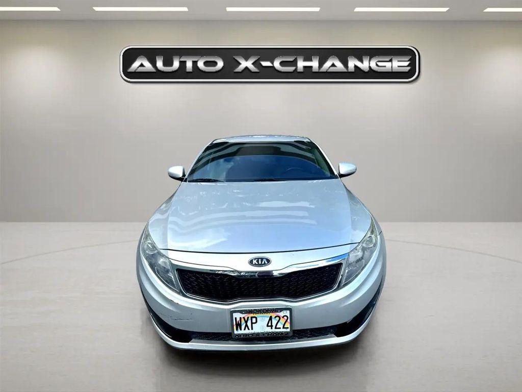 used 2012 Kia Optima car, priced at $12,900