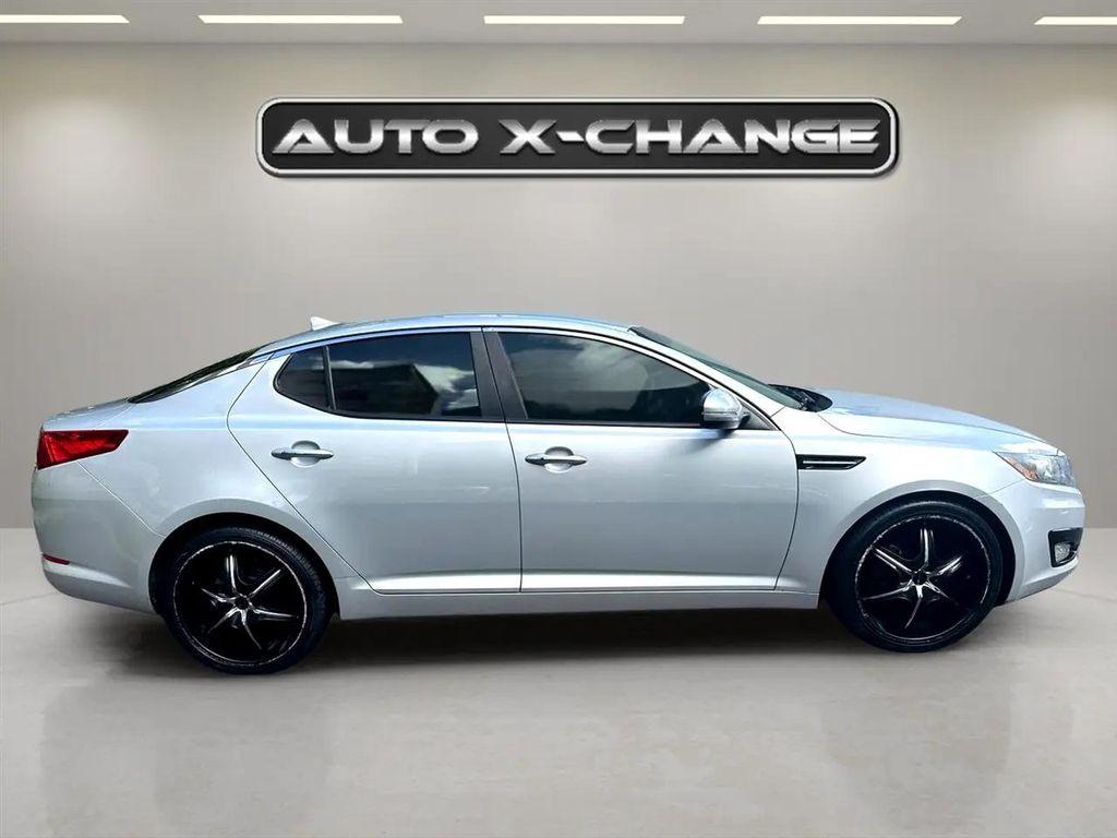 used 2012 Kia Optima car, priced at $12,900