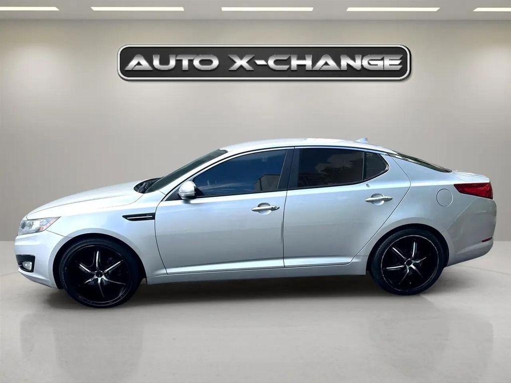 used 2012 Kia Optima car, priced at $12,900