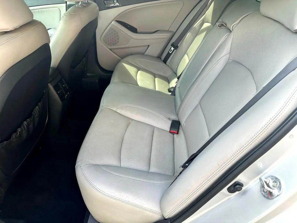 used 2012 Kia Optima car, priced at $12,900