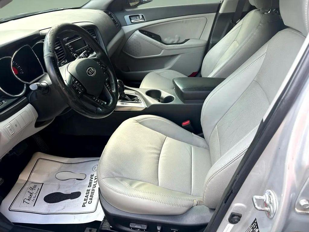 used 2012 Kia Optima car, priced at $12,900