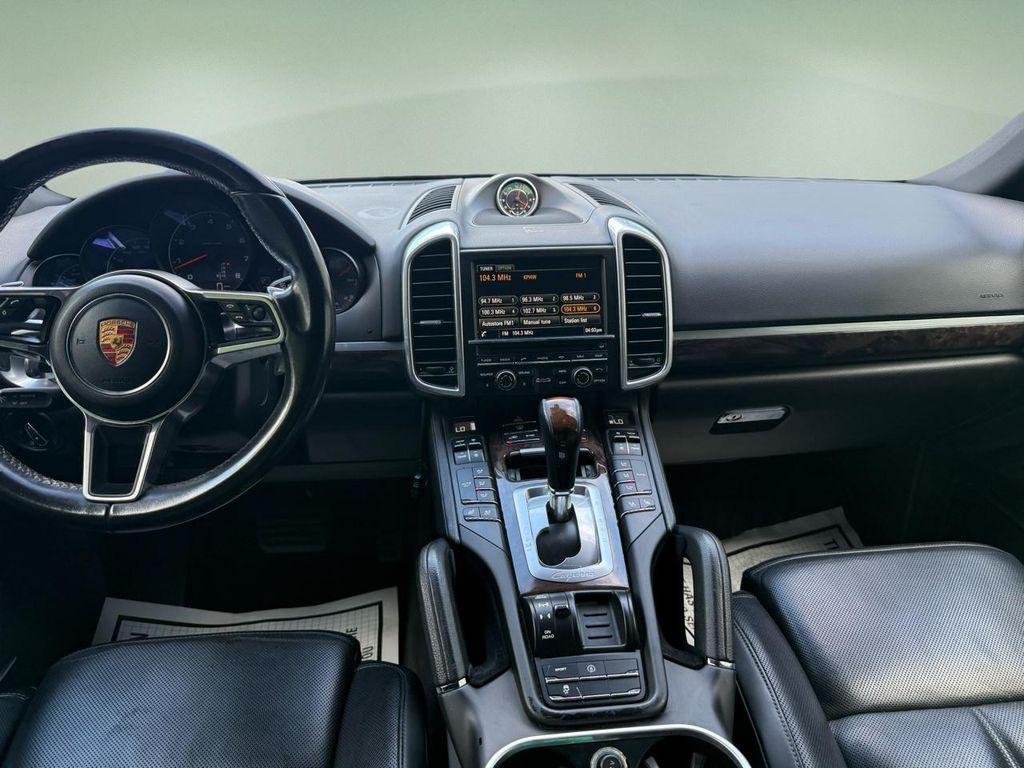 used 2016 Porsche Cayenne car, priced at $17,900