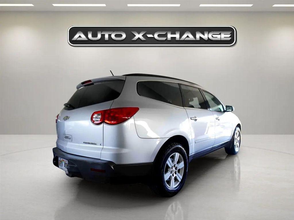 used 2012 Chevrolet Traverse car, priced at $8,900