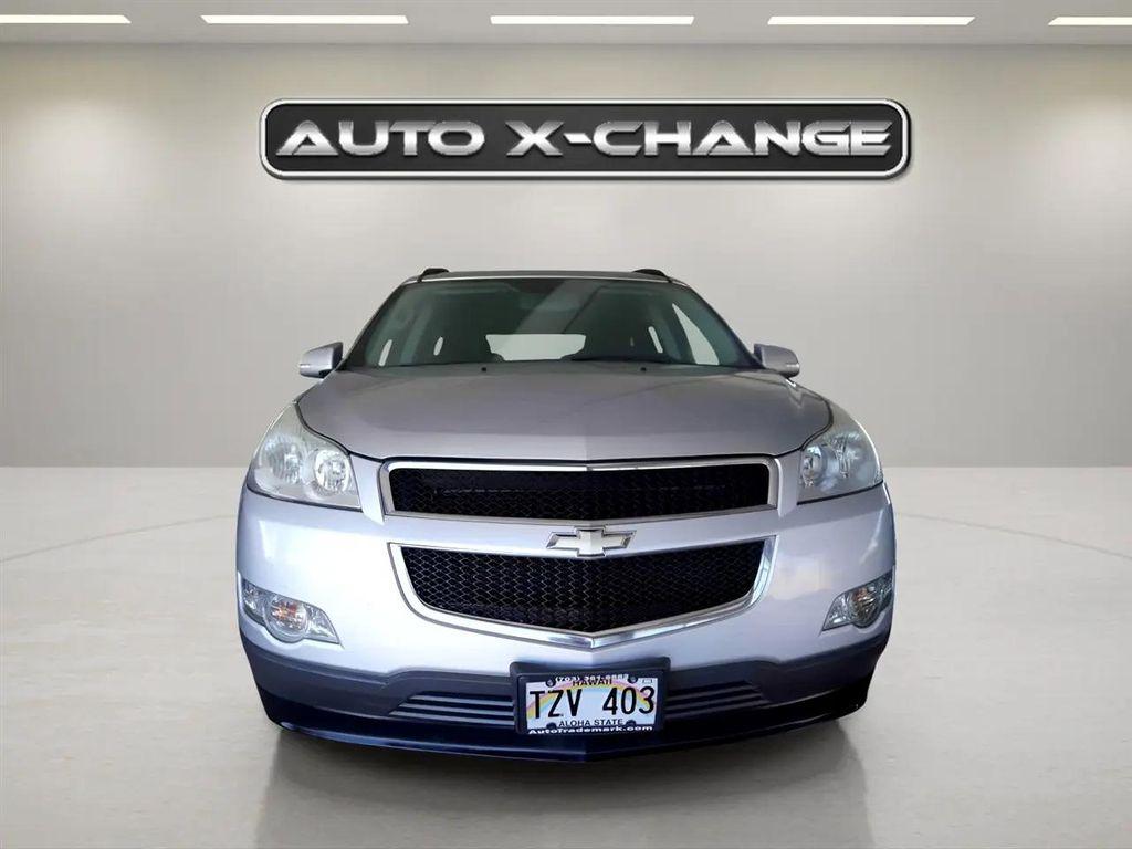 used 2012 Chevrolet Traverse car, priced at $8,900