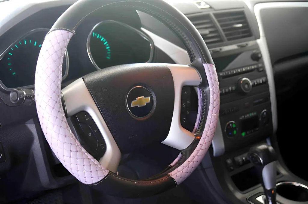 used 2012 Chevrolet Traverse car, priced at $8,900