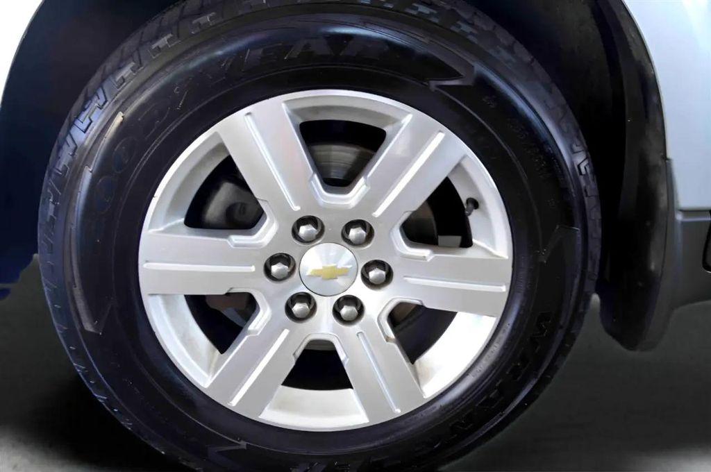 used 2012 Chevrolet Traverse car, priced at $8,900
