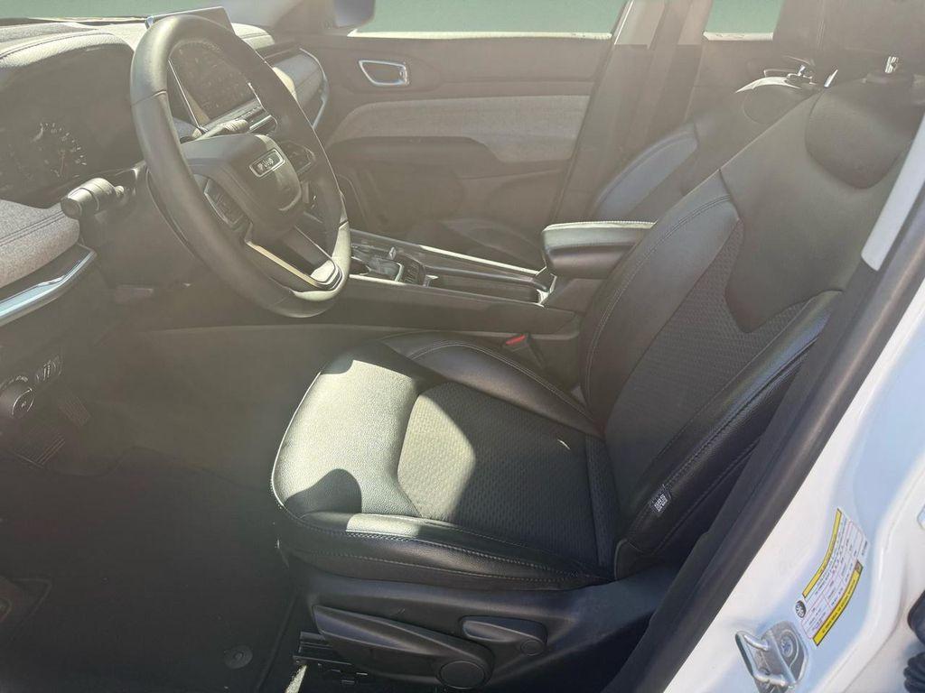 used 2022 Jeep Compass car, priced at $21,900