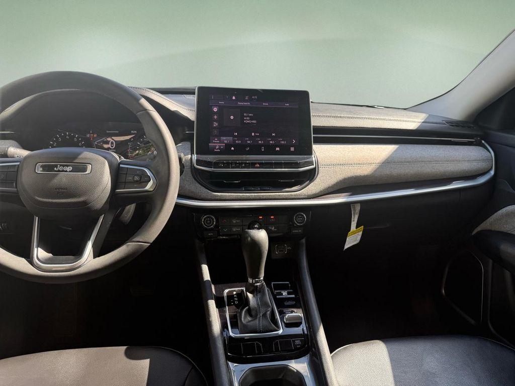 used 2022 Jeep Compass car, priced at $21,900