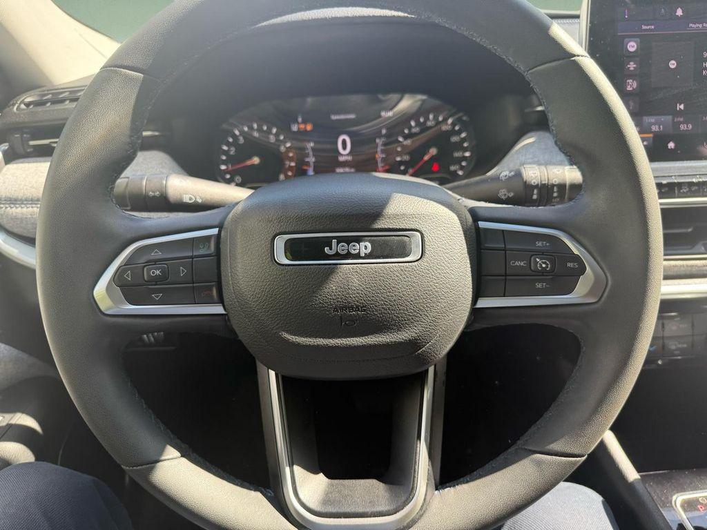 used 2022 Jeep Compass car, priced at $21,900