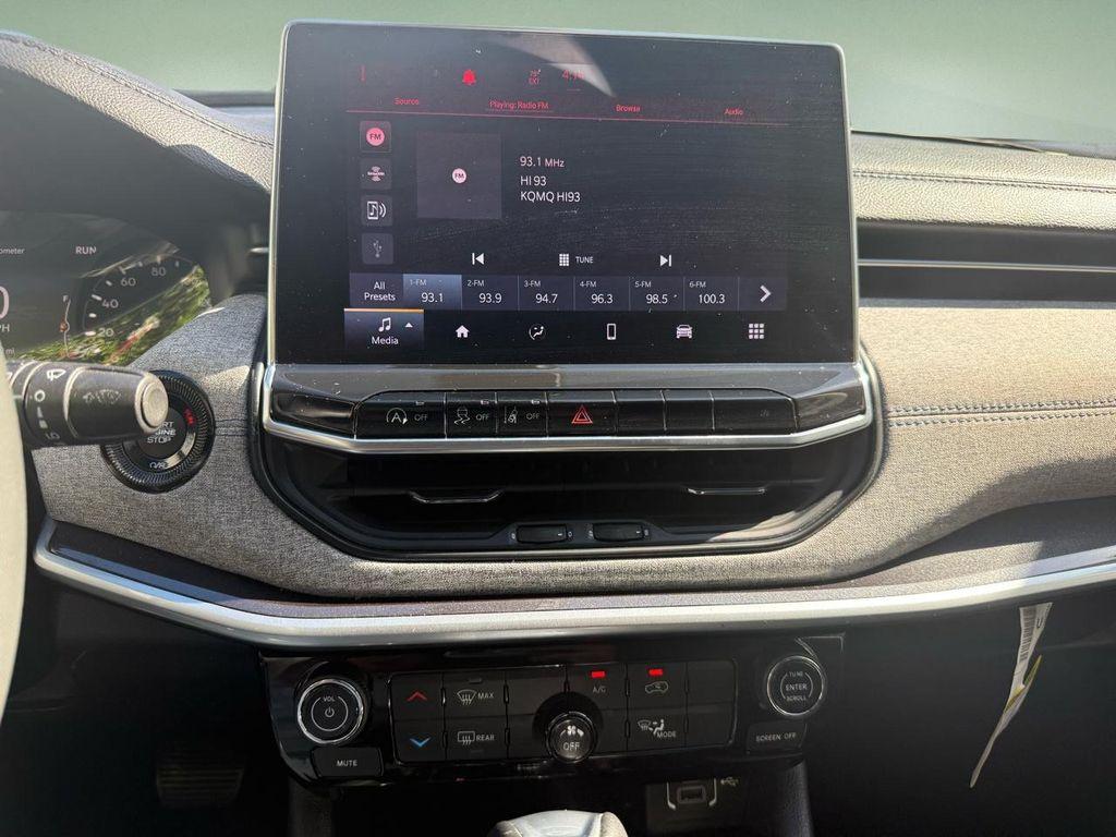 used 2022 Jeep Compass car, priced at $21,900