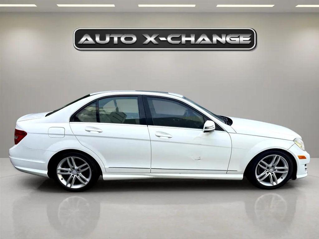 used 2013 Mercedes-Benz C-Class car, priced at $9,900