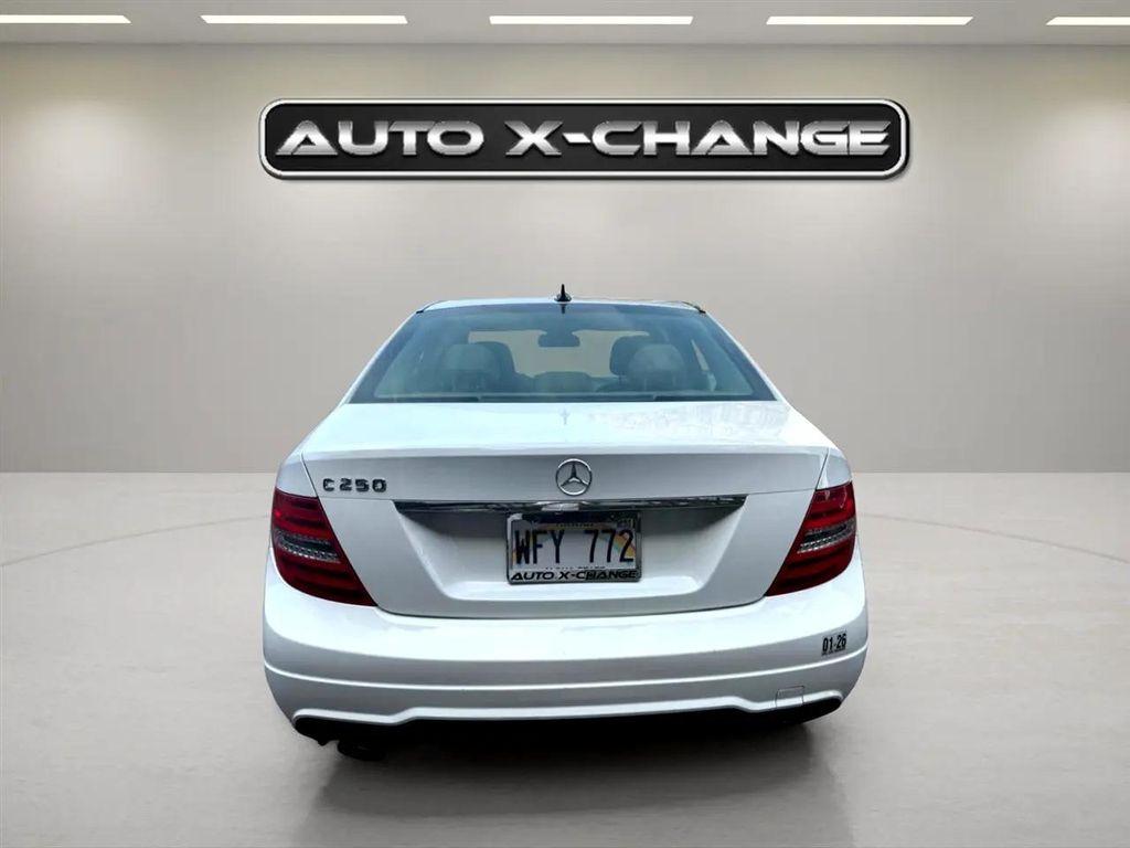 used 2013 Mercedes-Benz C-Class car, priced at $9,900