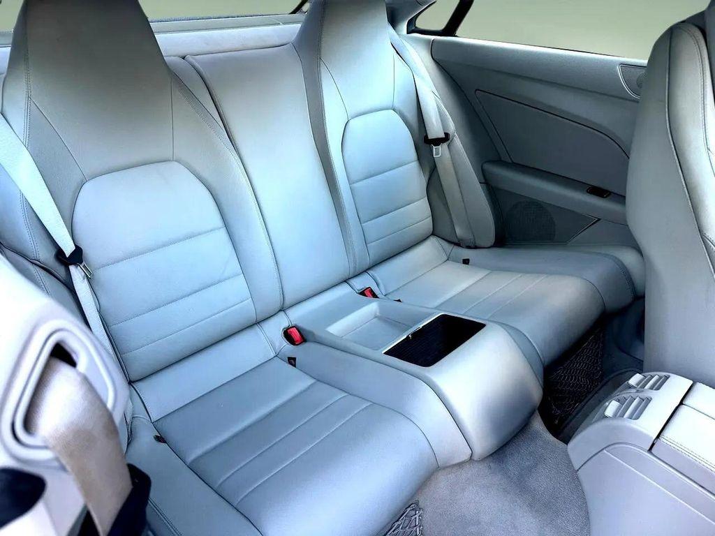 used 2010 Mercedes-Benz E-Class car, priced at $12,900