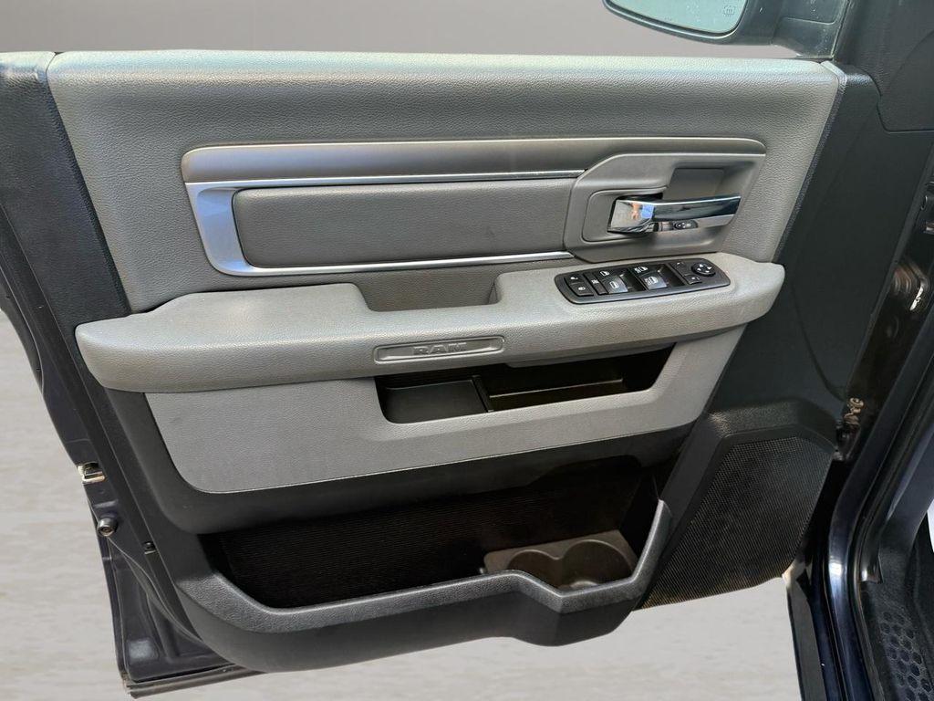 used 2018 Ram 1500 car, priced at $23,900