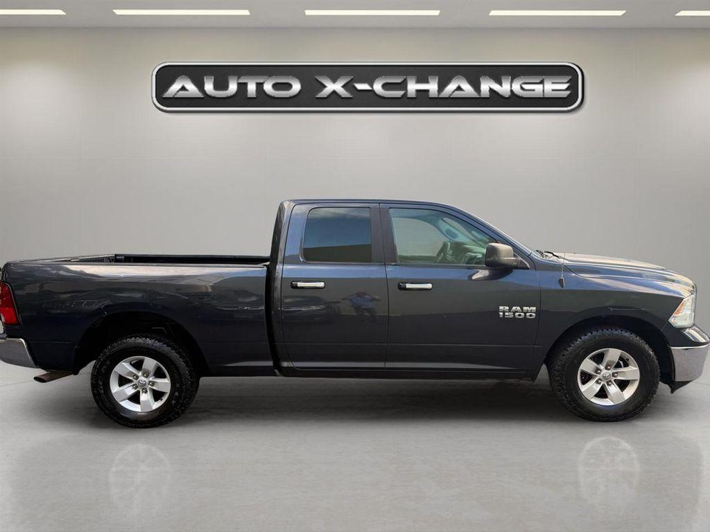 used 2018 Ram 1500 car, priced at $23,900