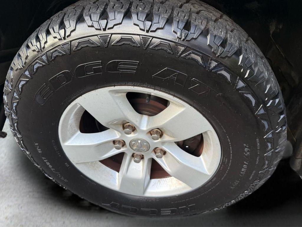 used 2018 Ram 1500 car, priced at $23,900