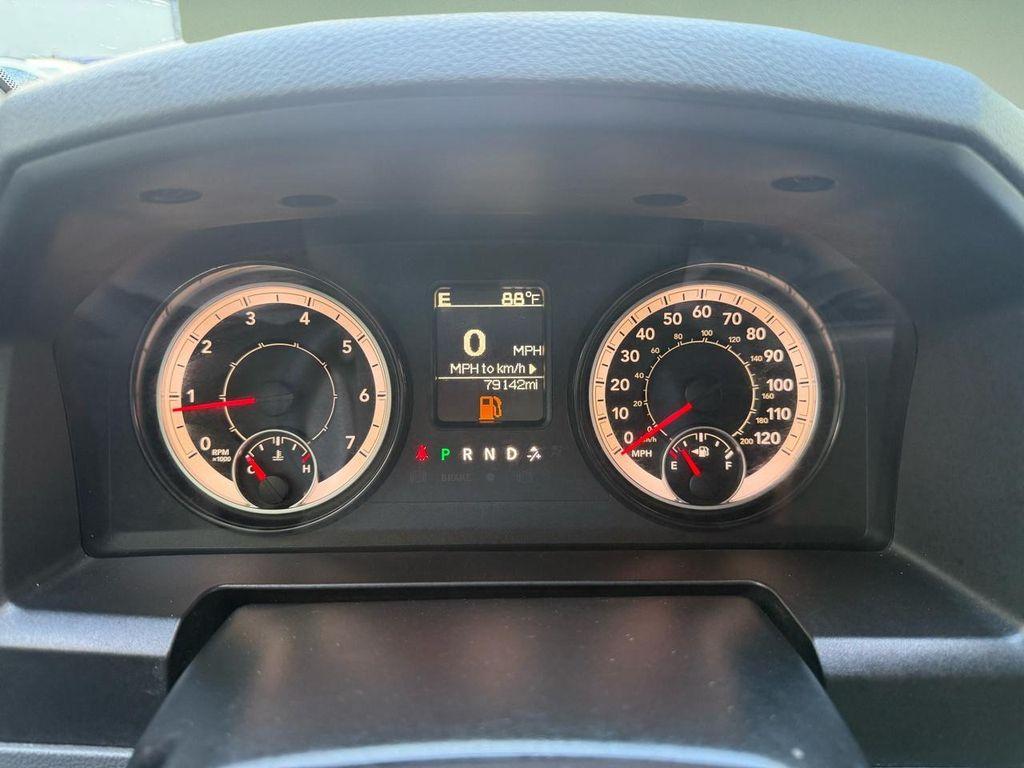 used 2018 Ram 1500 car, priced at $23,900