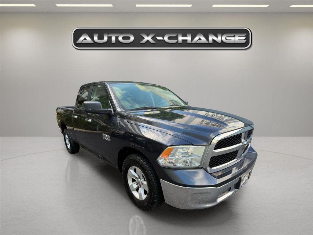 used 2018 Ram 1500 car, priced at $23,900