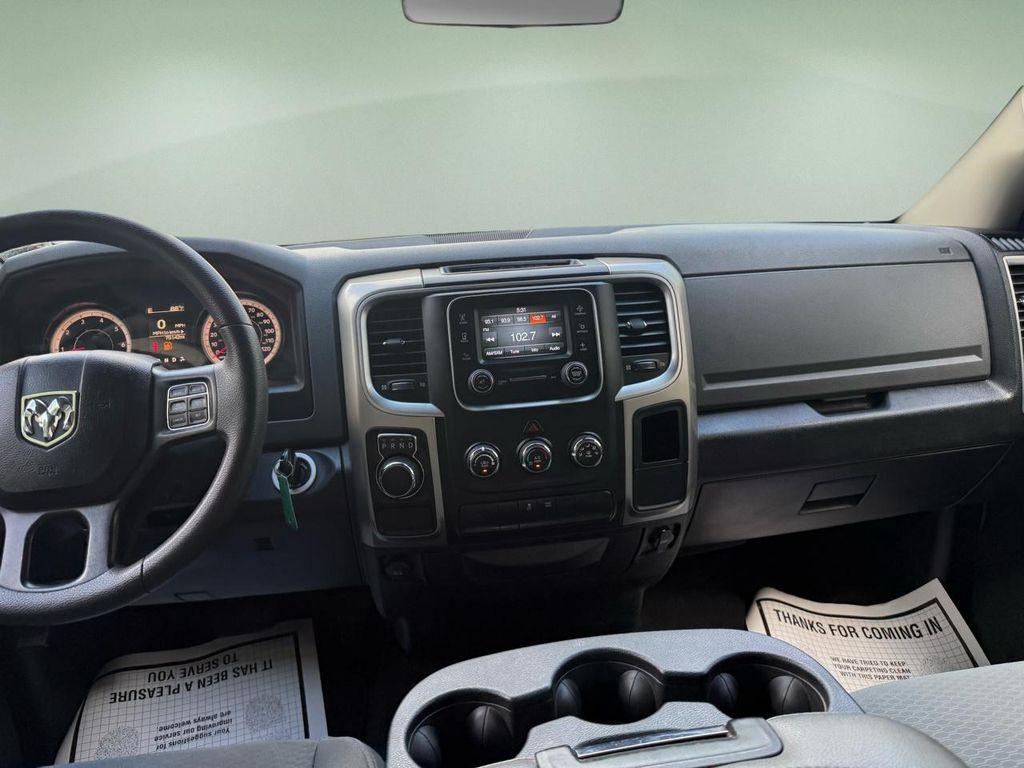 used 2018 Ram 1500 car, priced at $23,900