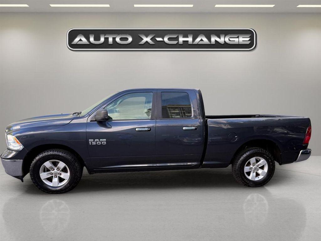 used 2018 Ram 1500 car, priced at $23,900