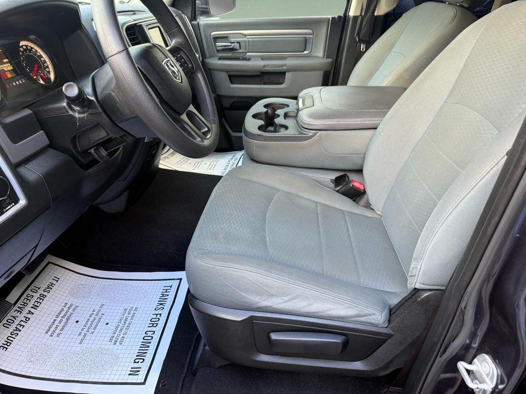 used 2018 Ram 1500 car, priced at $23,900
