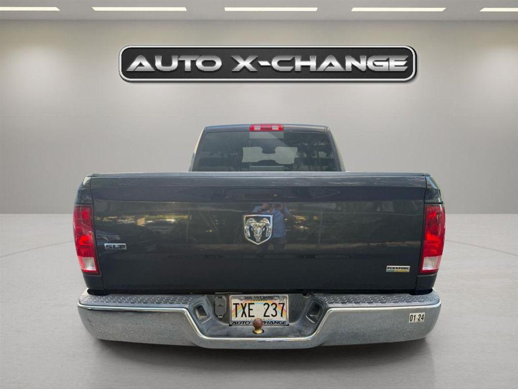 used 2018 Ram 1500 car, priced at $23,900